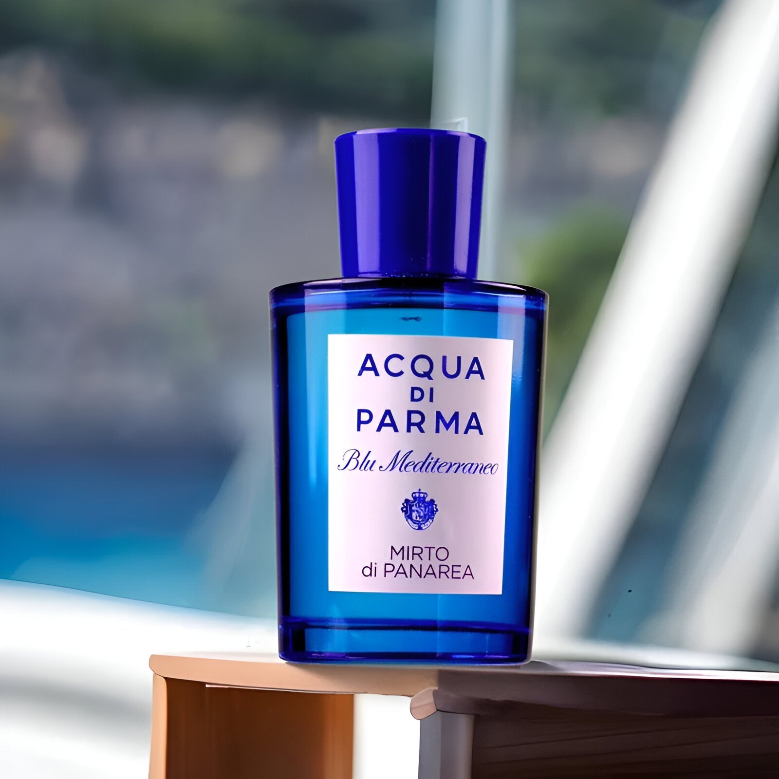 On sale Acqua di Parma Blue Mediterraneo Bundle