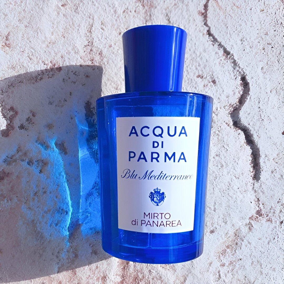 Acqua di Parma Blu Mediterraneo Mirto di Panarea Set | My Perfume Shop