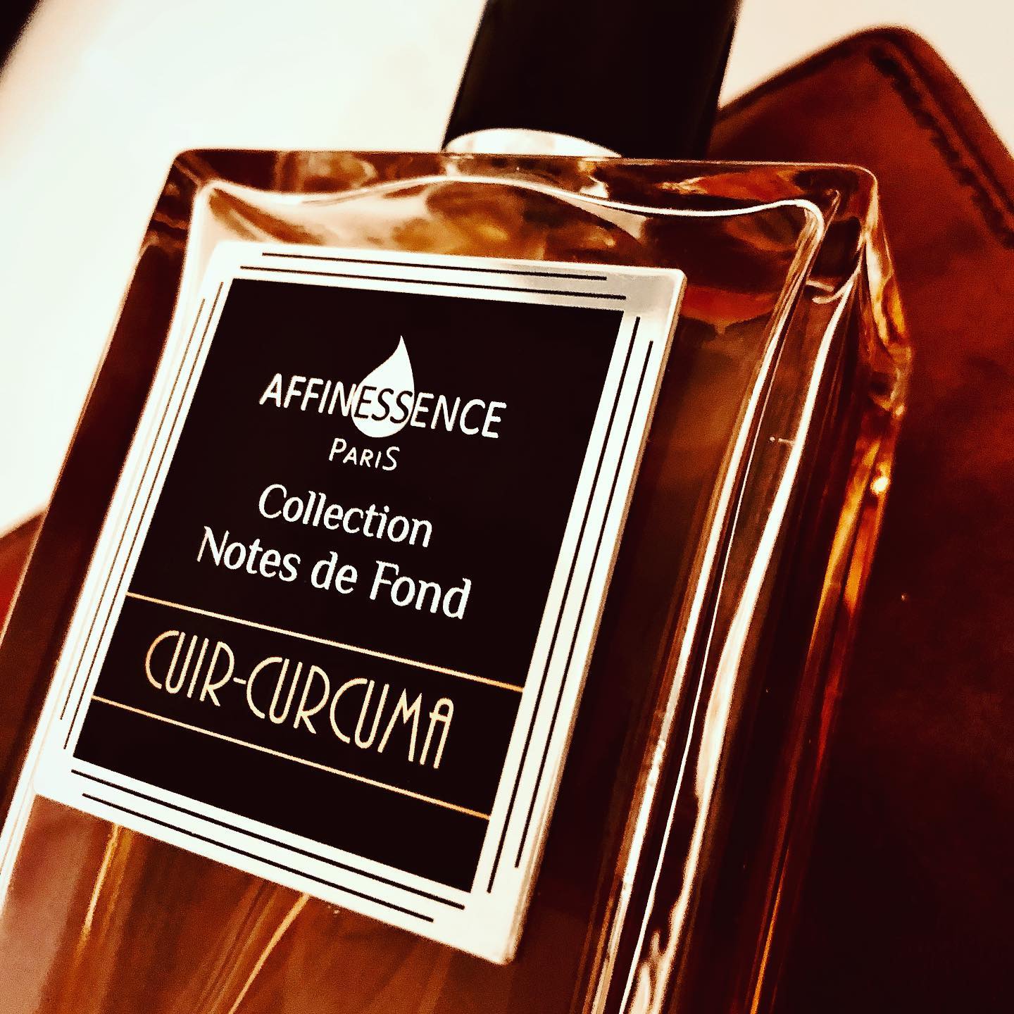 Affinessence Cuir Curcuma EDP | My Perfume Shop