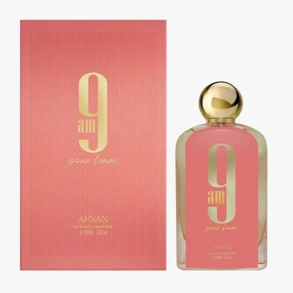 Afnan 9AM Pour Femme EDP | My Perfume Shop