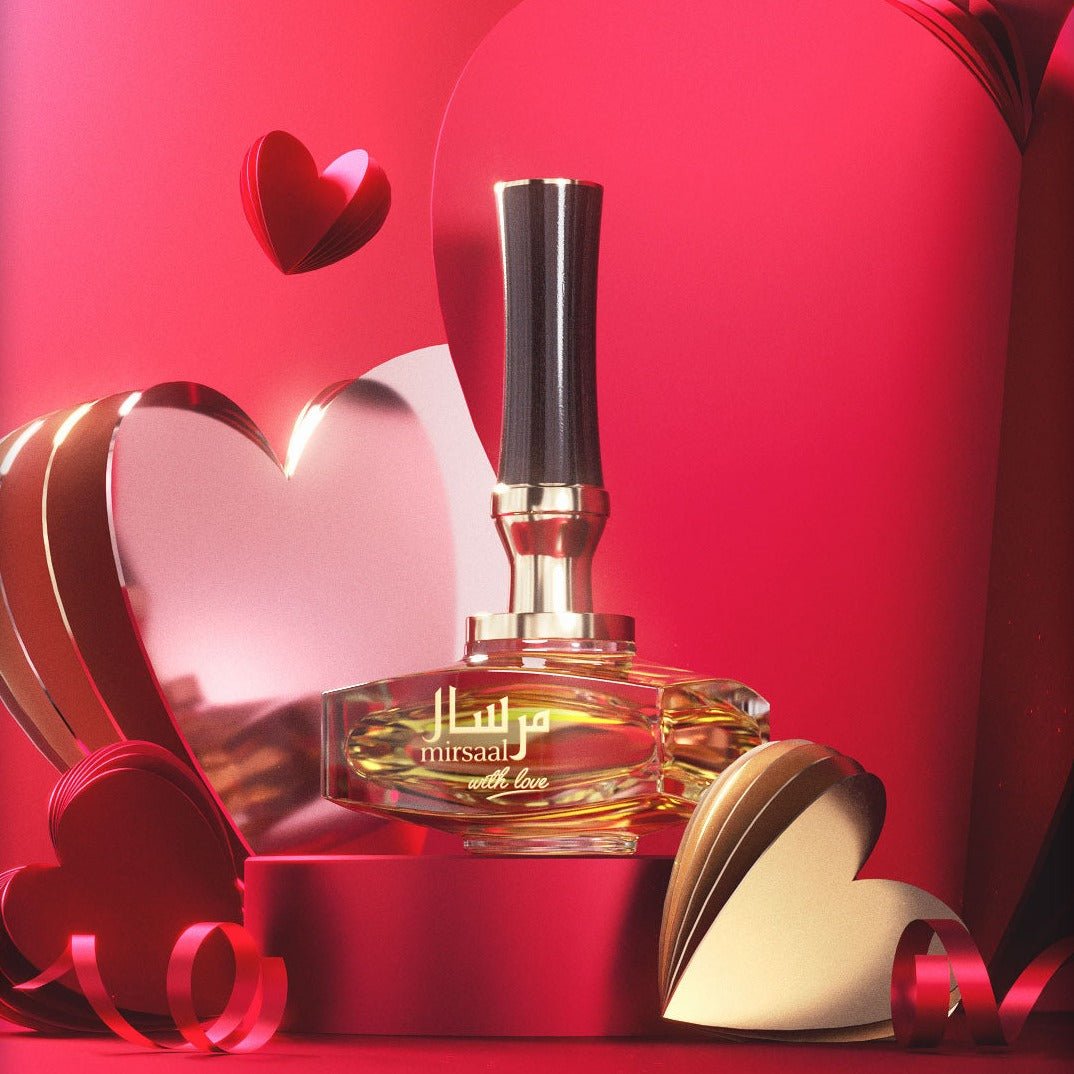 Afnan Mirsaal With Love EDP | My Perfume Shop