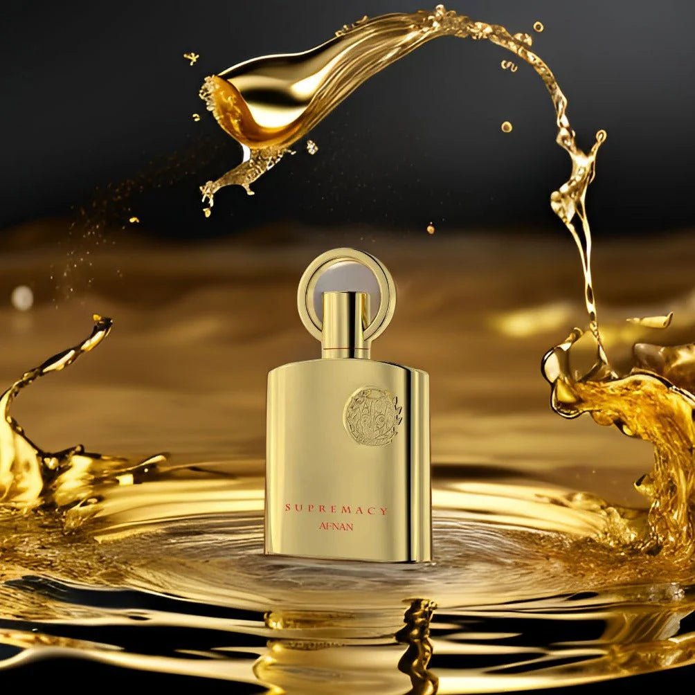 Afnan Supermacy Gold EDP | My Perfume Shop