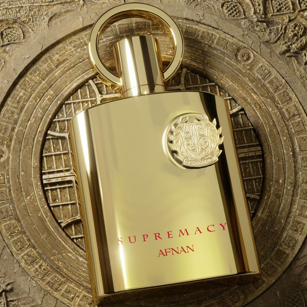 Afnan Supermacy Gold EDP | My Perfume Shop