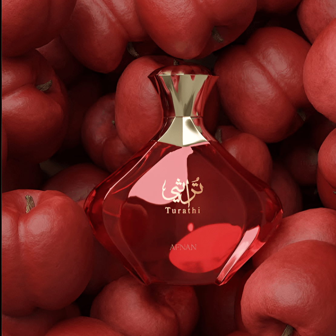 Afnan Turathi Red EDP | My Perfume Shop