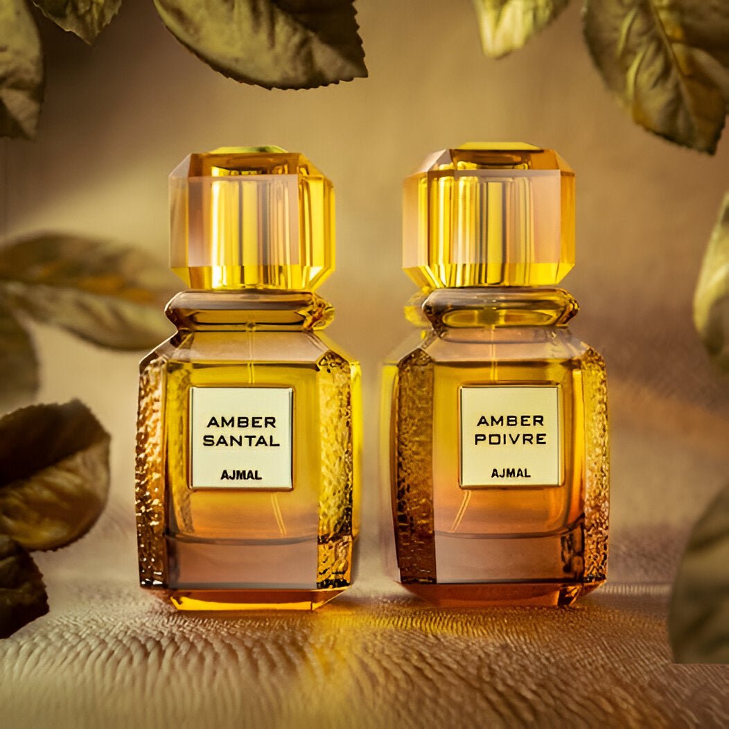 Ajmal Amber Santal EDP | My Perfume Shop