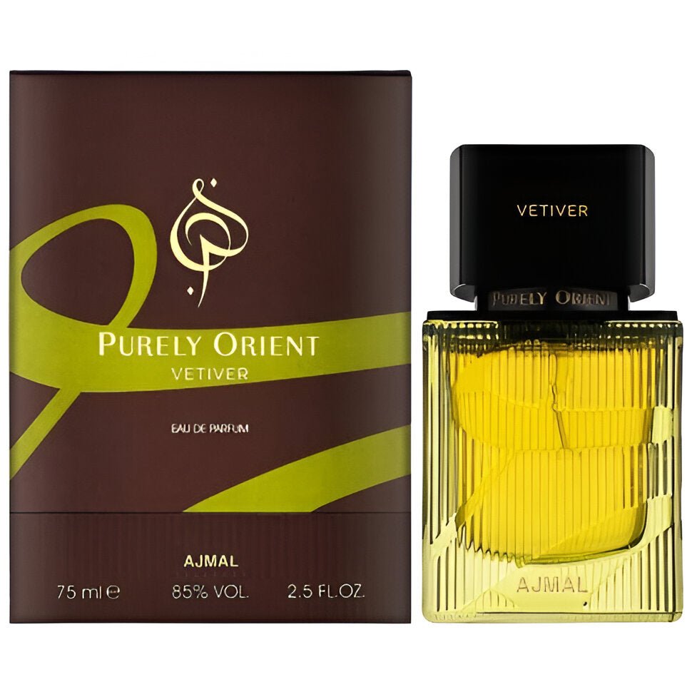 Ajmal Purely Orient Vetiver EDP | My Perfume Shop