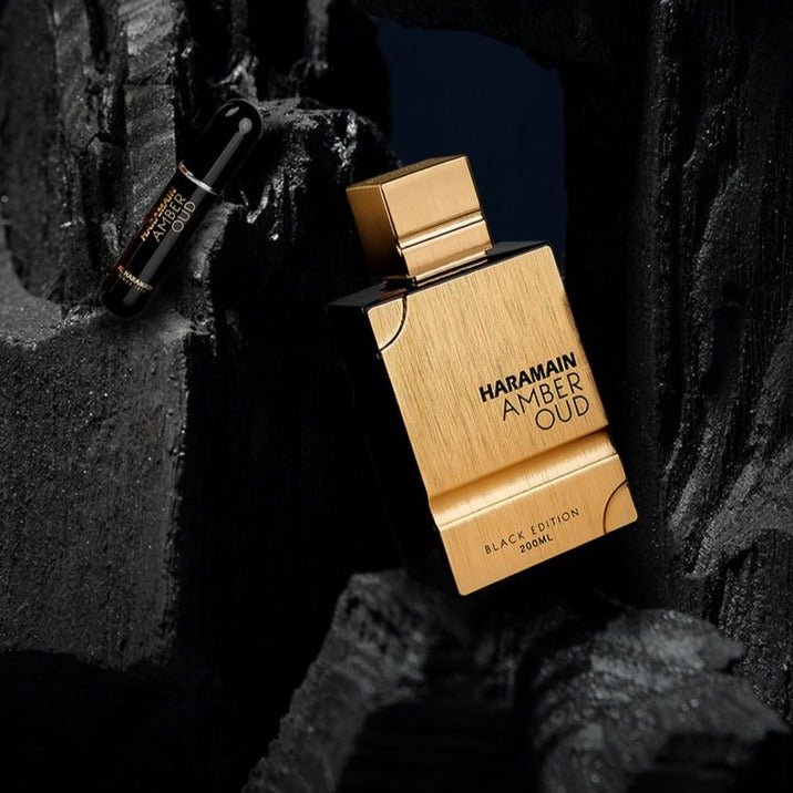 Al Haramain Amber Oud Black Edition EDP | My Perfume Shop