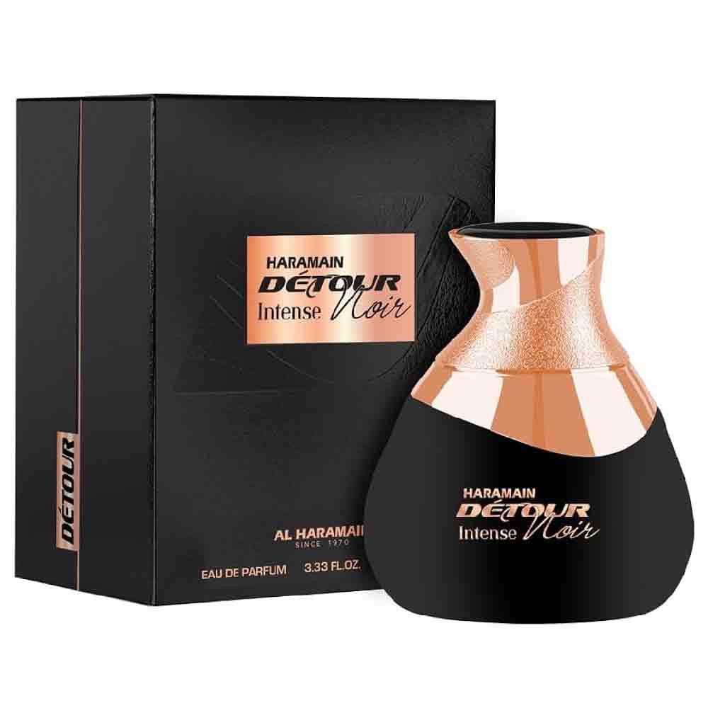 Al Haramain Detour Noir Intense EDP | My Perfume Shop