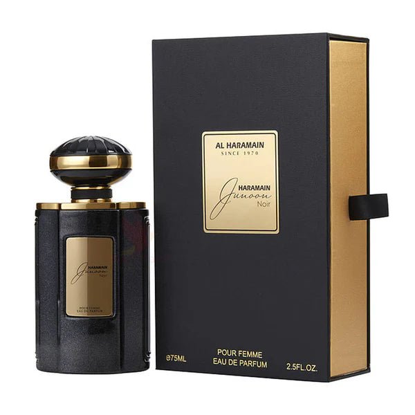 Al Haramain Junoon Noir EDP | My Perfume Shop