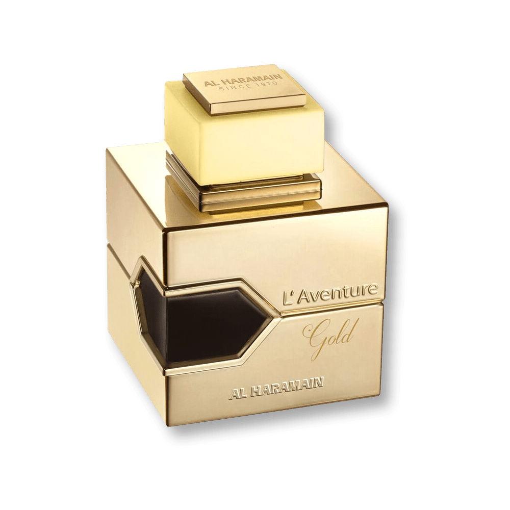 Al Haramain L'Aventure Gold EDP | My Perfume Shop