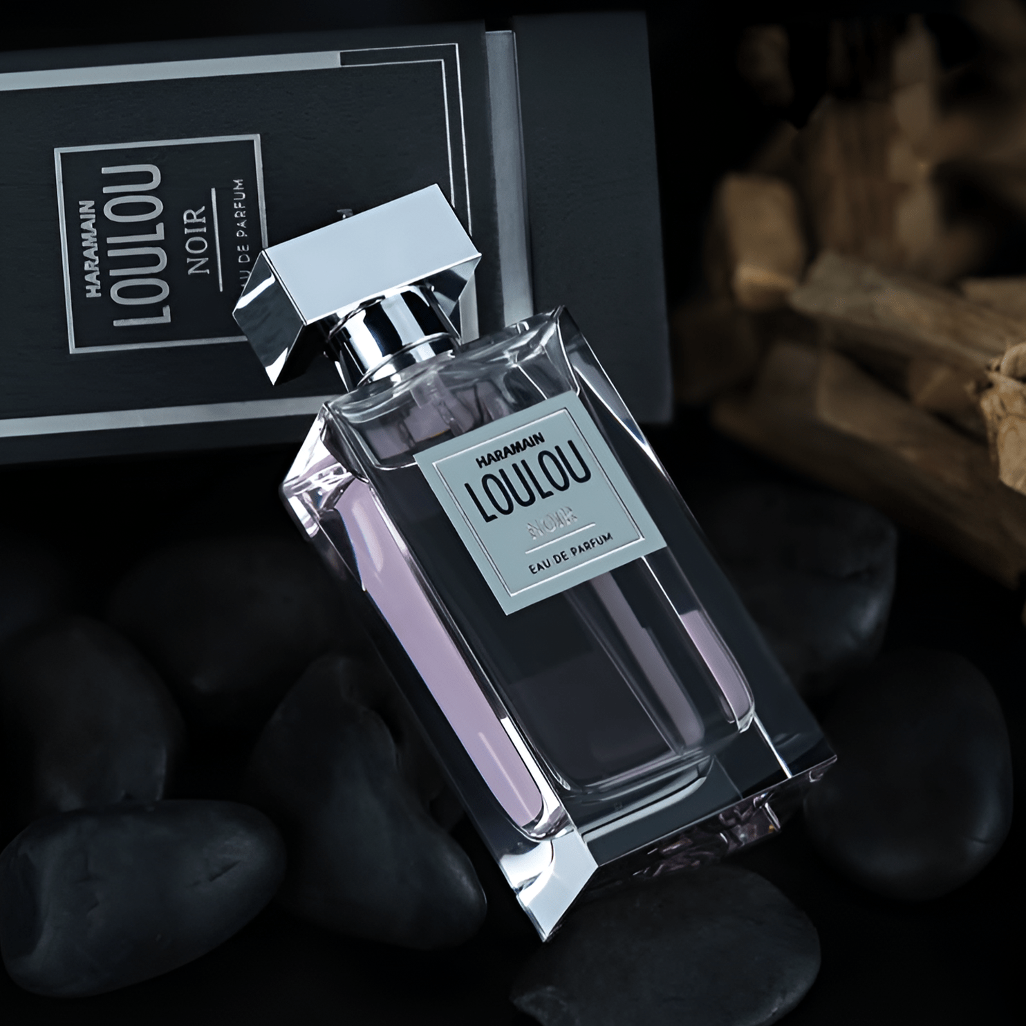 Al Haramain Loulou Noir EDP | My Perfume Shop