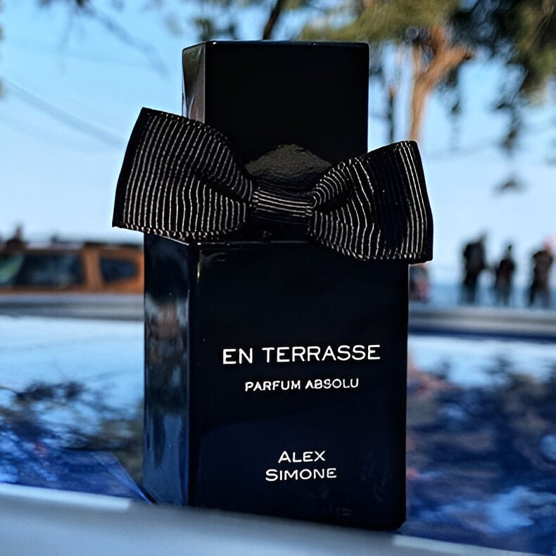 Alex Simone En Terrasse Parfum Absolu | My Perfume Shop