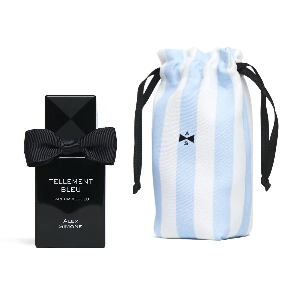 Alex Simone Tellement Bleu Parfum Absolu | My Perfume Shop