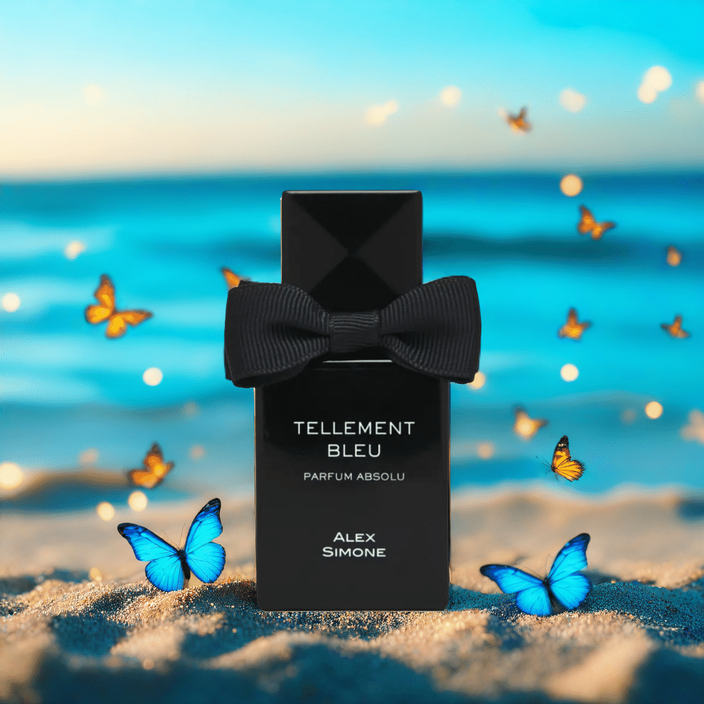 Alex Simone Tellement Bleu Parfum Absolu | My Perfume Shop