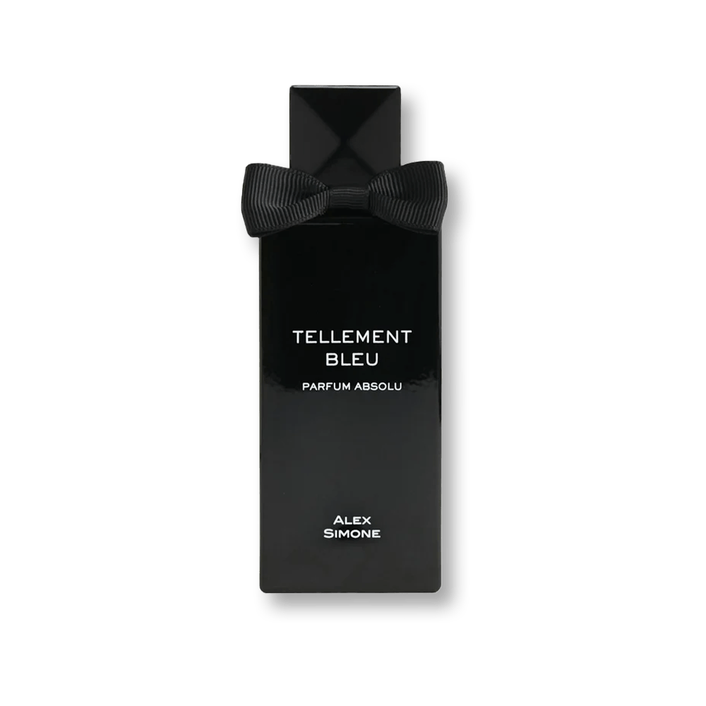 Alex Simone Tellement Bleu Parfum Absolu | My Perfume Shop