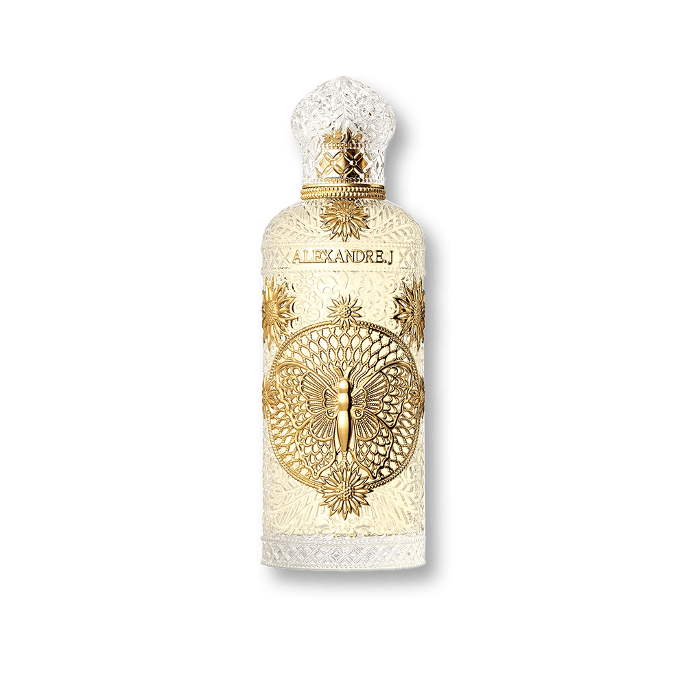 Alexandre J. Art Nouveau Collection Butterfly EDP | My Perfume Shop