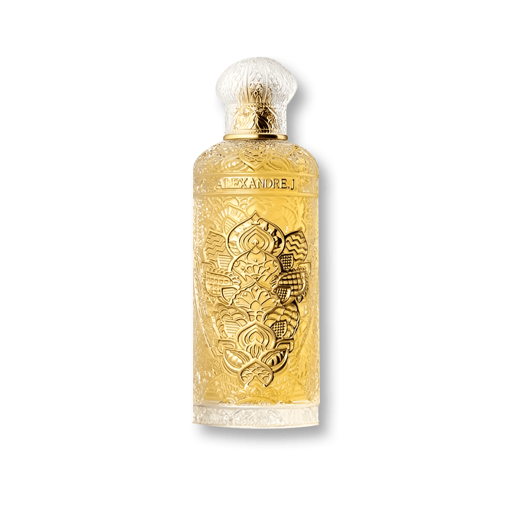 Alexandre J. Ode To Rose EDP | My Perfume Shop