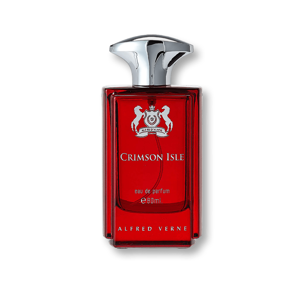 Alfred Verne Crimson Isle EDP | My Perfume Shop