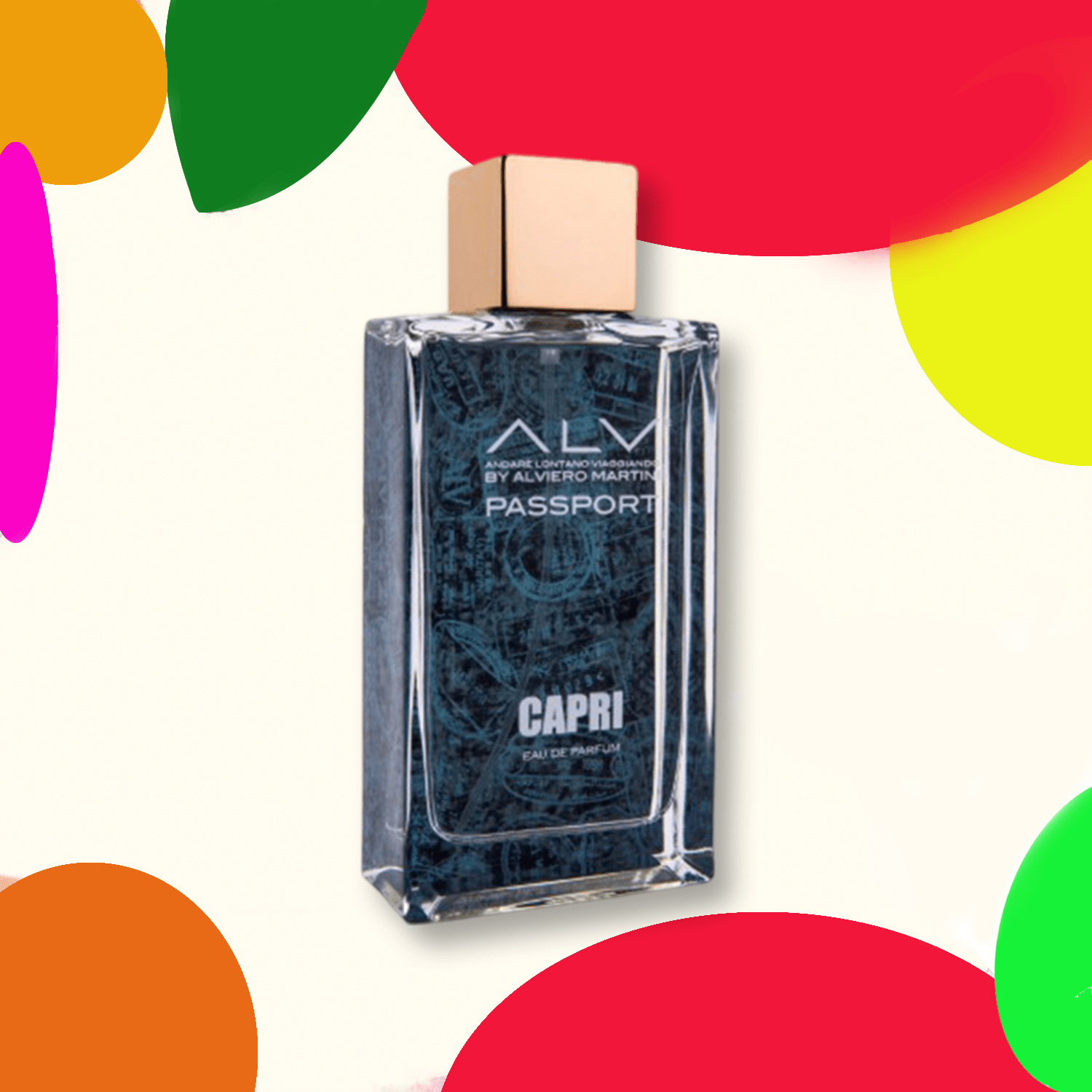 Alviero Martini Capri EDP | My Perfume Shop