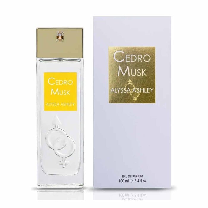 Alyssa Ashley Cedro Musk EDP | My Perfume Shop