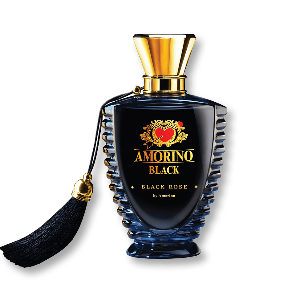 Amorino Black Rose EDP | My Perfume Shop