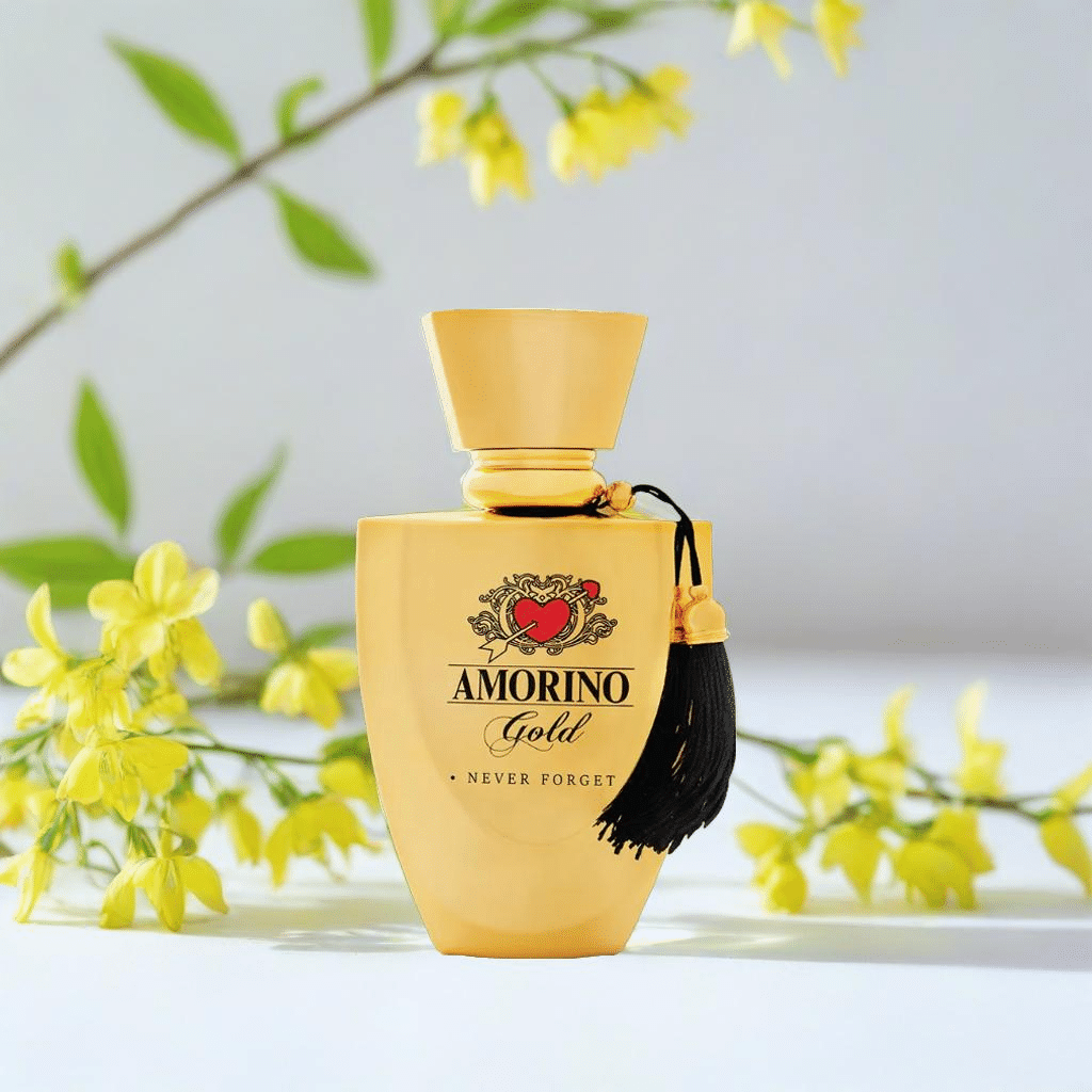 Amorino Gold Never Forget EDP | My Perfume Shop