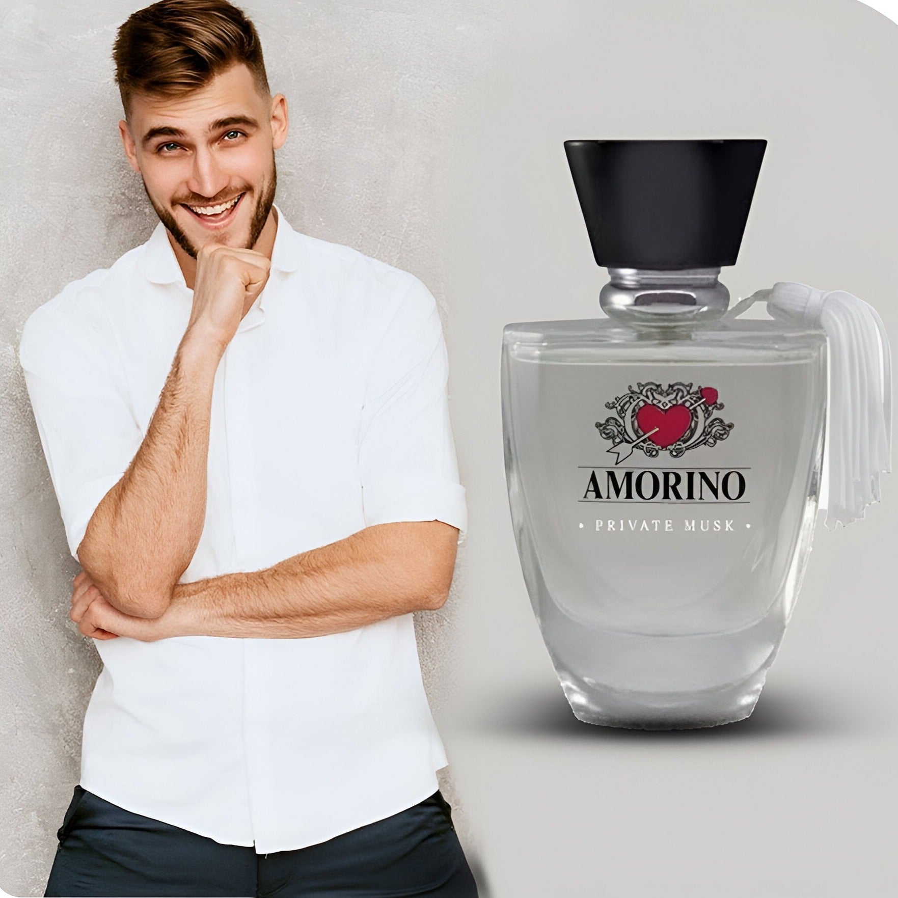 Amorino Private Musk EDP | My Perfume Shop