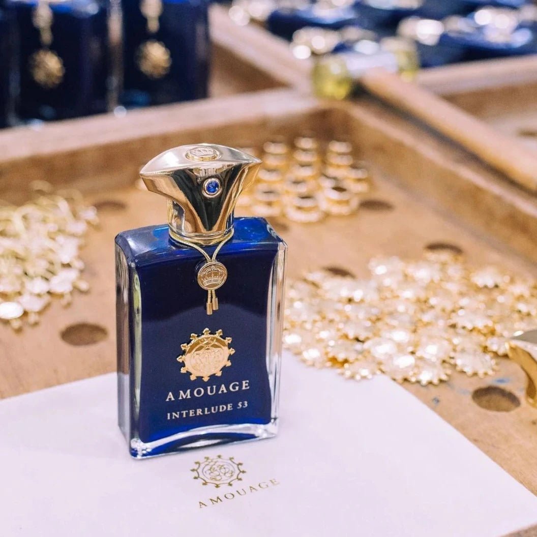 Amouage Interlude 53 Extrait De Parfum | My Perfume Shop