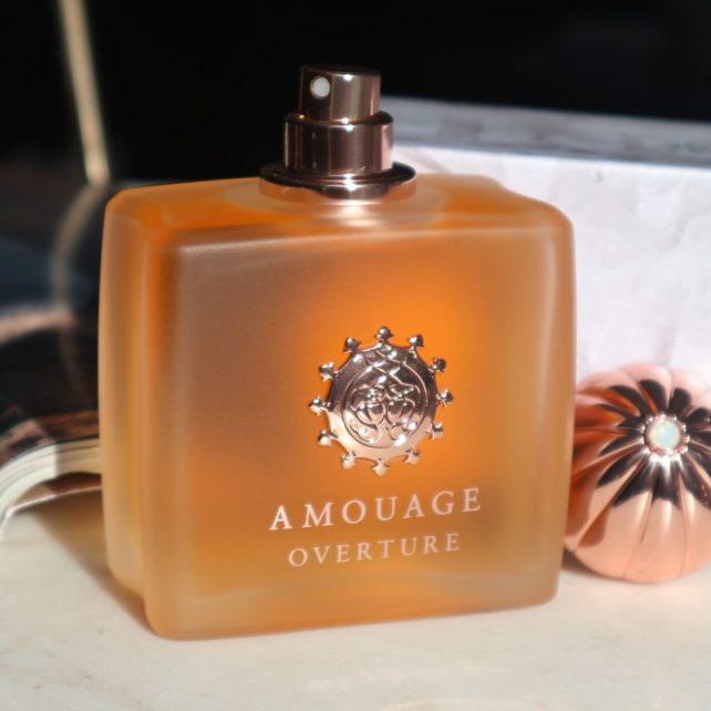 Amouage Overture EDP For Women | My Perfume Shop