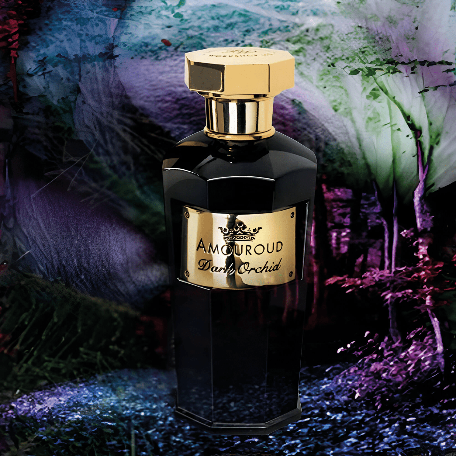 Amouroud Dark Orchid EDP | My Perfume Shop