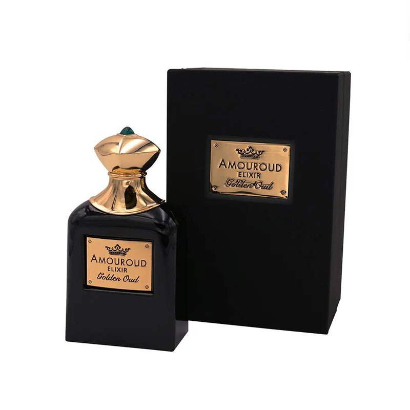 Amouroud Elixir Golden Oud Extrait De Parfum | My Perfume Shop