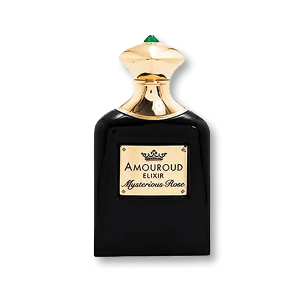 Amouroud Elixir Mysterious Rose Extrait De Parfum | My Perfume Shop