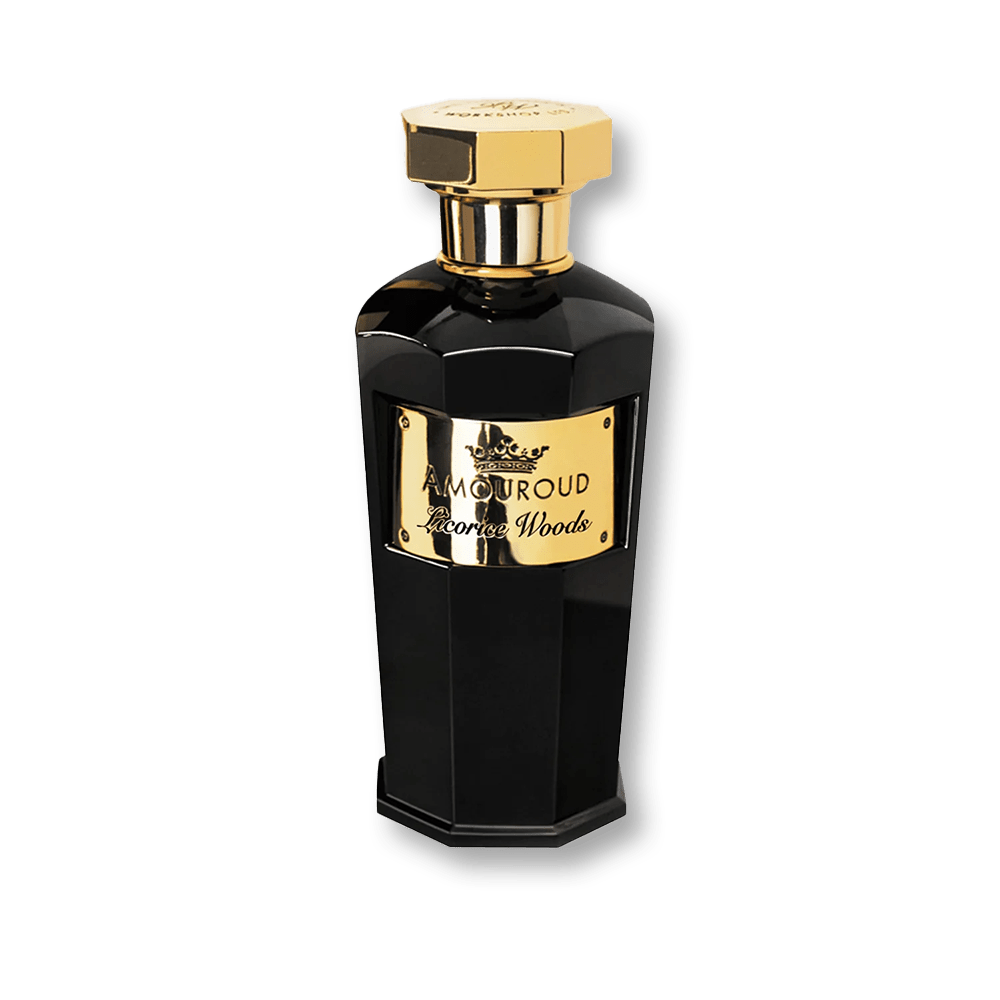 Amouroud Licorice Woods EDP | My Perfume Shop