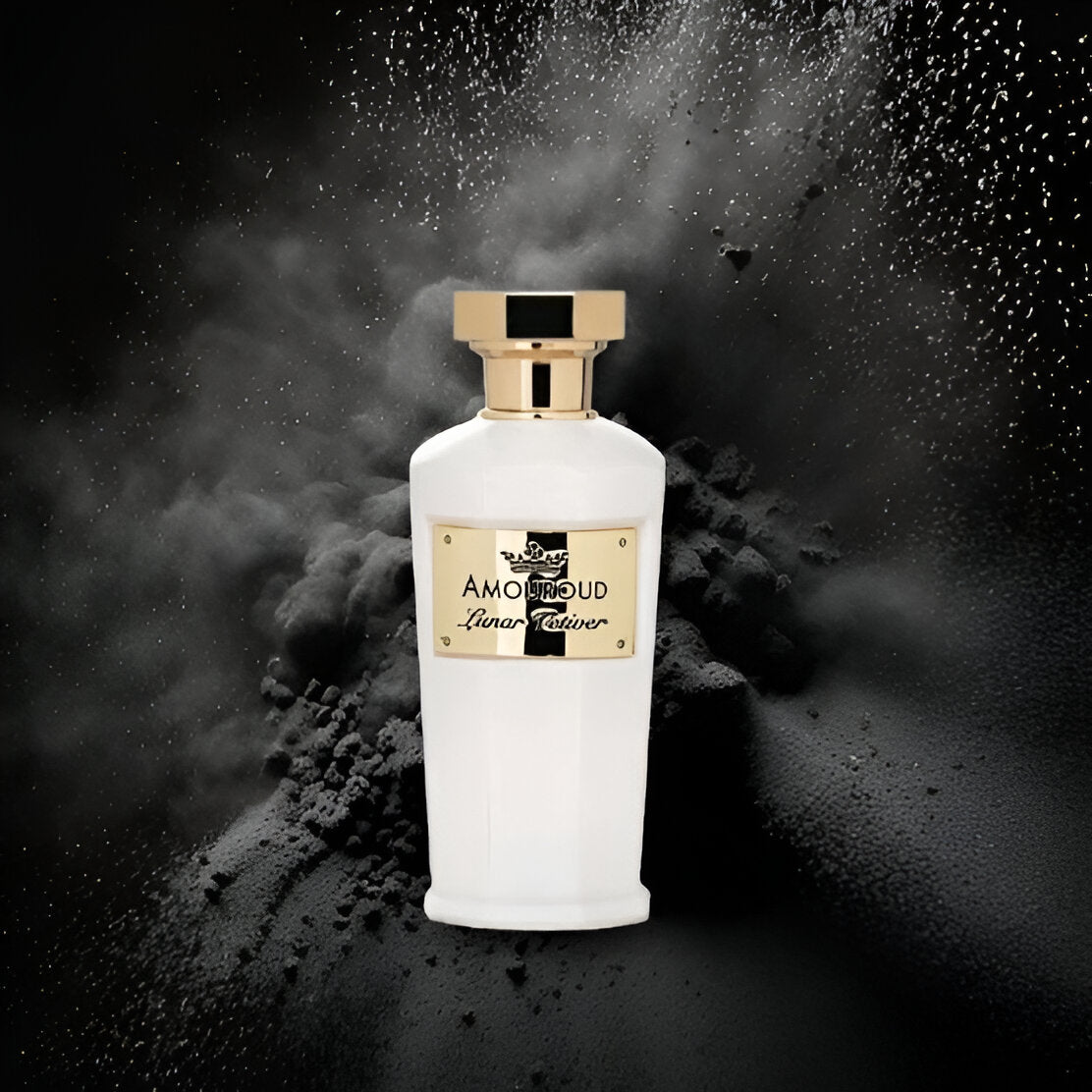 Amouroud Lunar Vetiver Parfum | My Perfume Shop