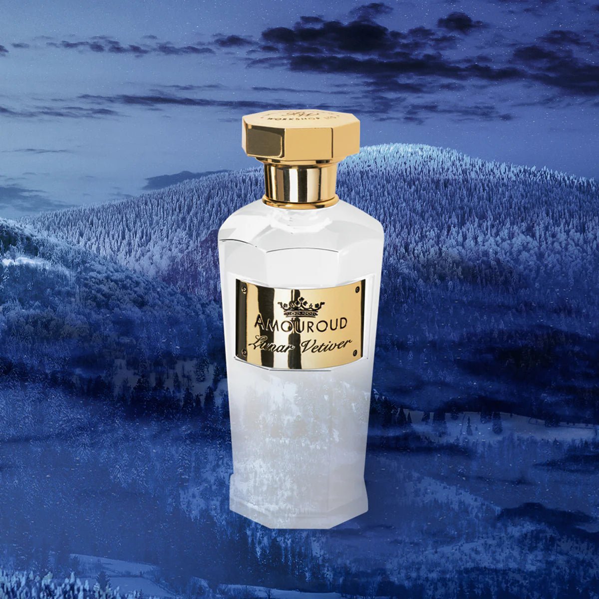 Amouroud Lunar Vetiver Parfum | My Perfume Shop