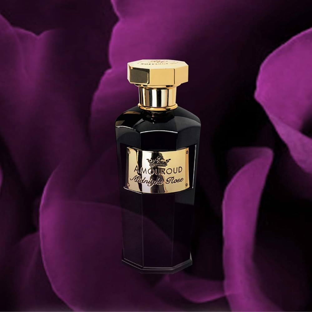 Amouroud Midnight Rose EDP | My Perfume Shop