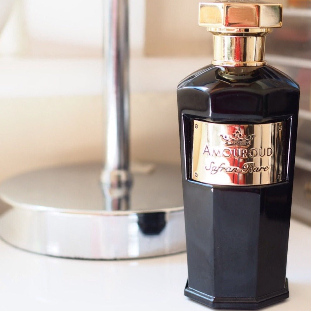 Amouroud Safran Rare EDP | My Perfume Shop