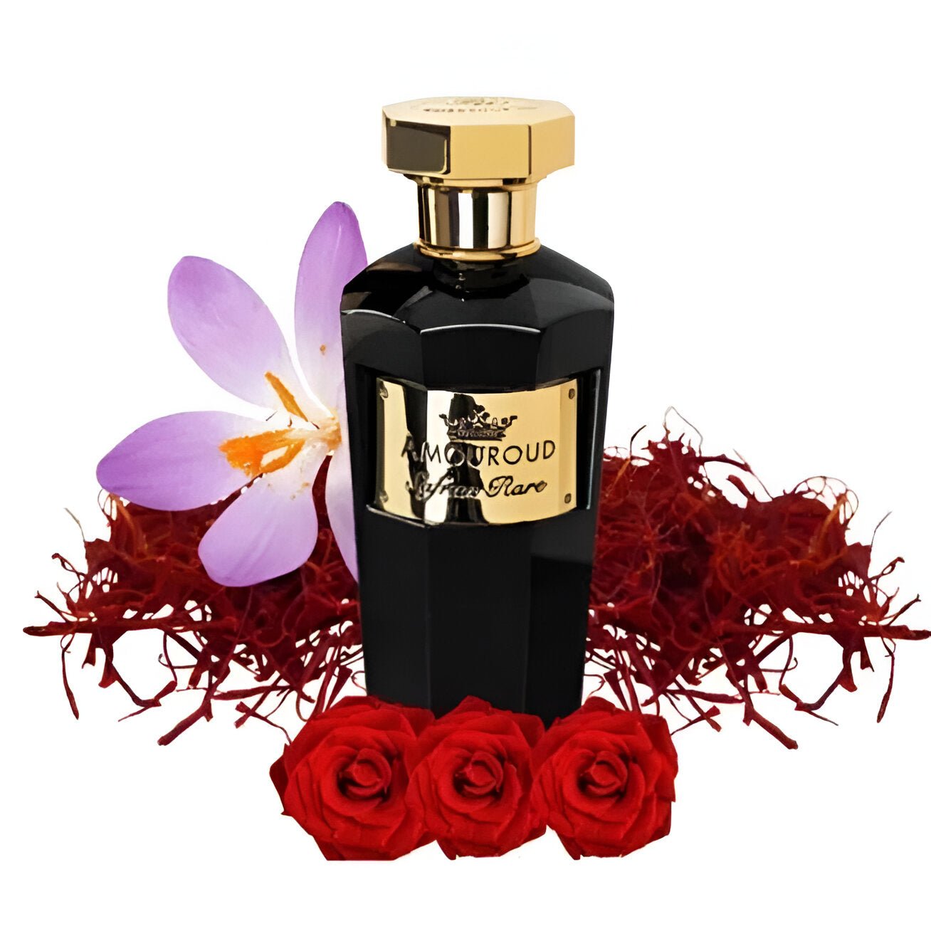 Amouroud Safran Rare EDP | My Perfume Shop