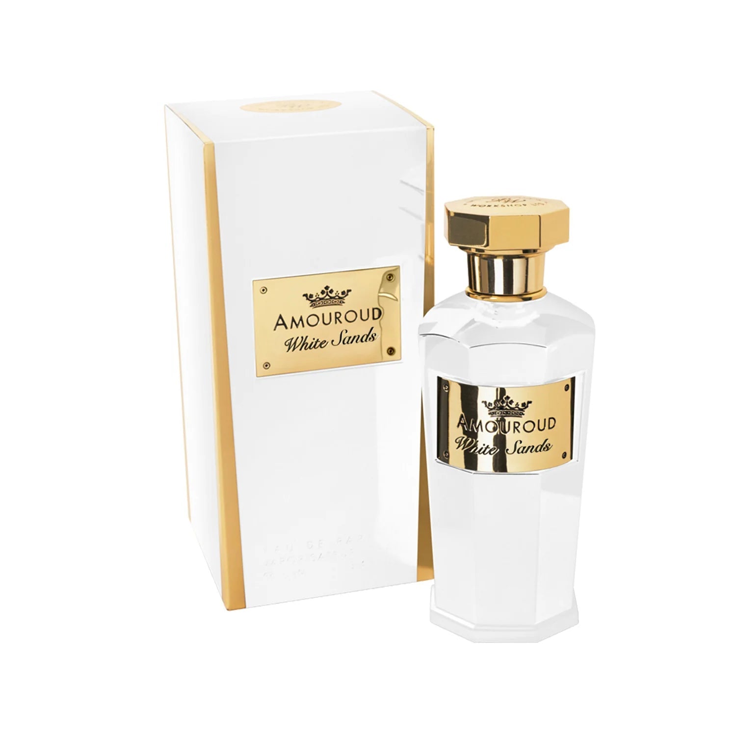 Amouroud White Sands Parfum | My Perfume Shop