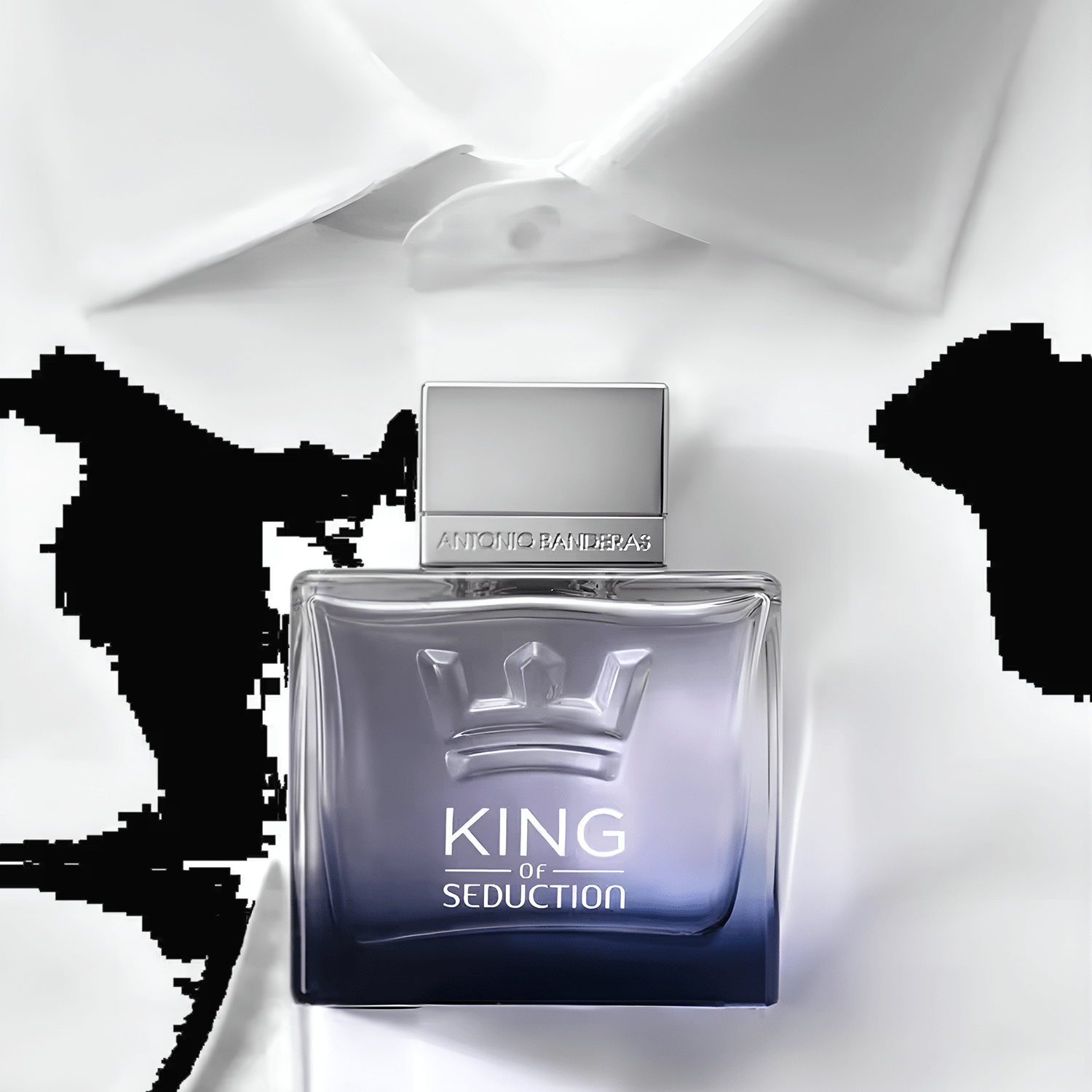 Antonio Banderas King of Seduction EDT & Deodorant Spray Set For Men | My Perfume Shop