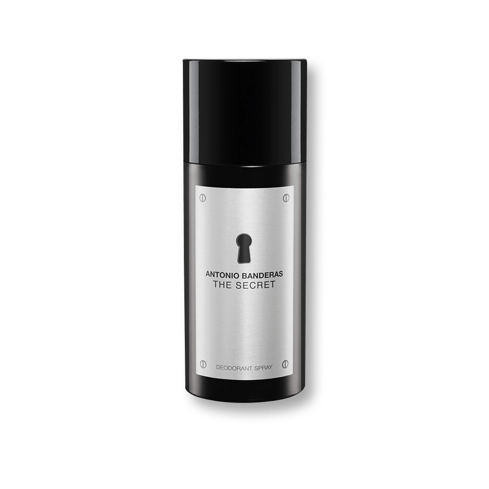 Antonio Banderas The Secret Deodorant Spray | My Perfume Shop