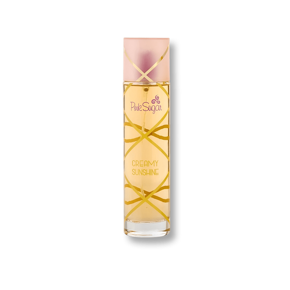 Aquolina Pink Sugar Creamy Sunshine EDT | My Perfume Shop