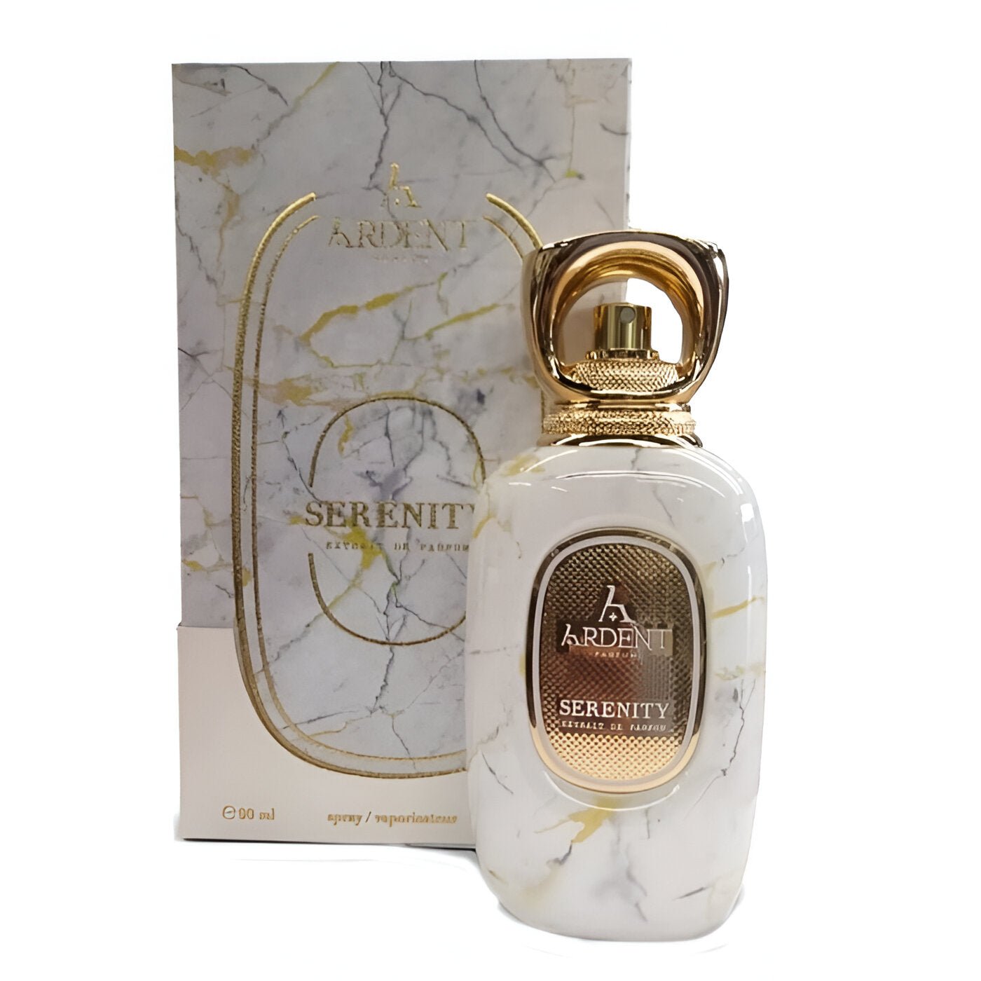 Ardent Serenity Extrait De Parfum | My Perfume Shop