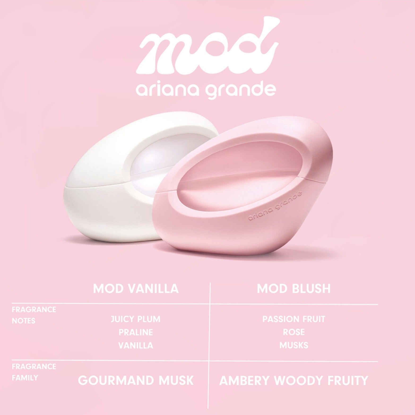 Ariana Grande Mod Blush EDP | My Perfume Shop