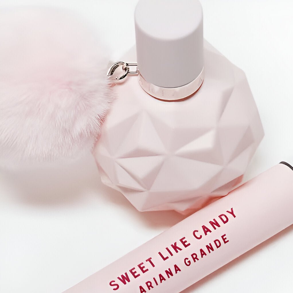 Ariana Grande Sweet Like Candy EDP & Body Lotion Set for Women | My Perfume Shop