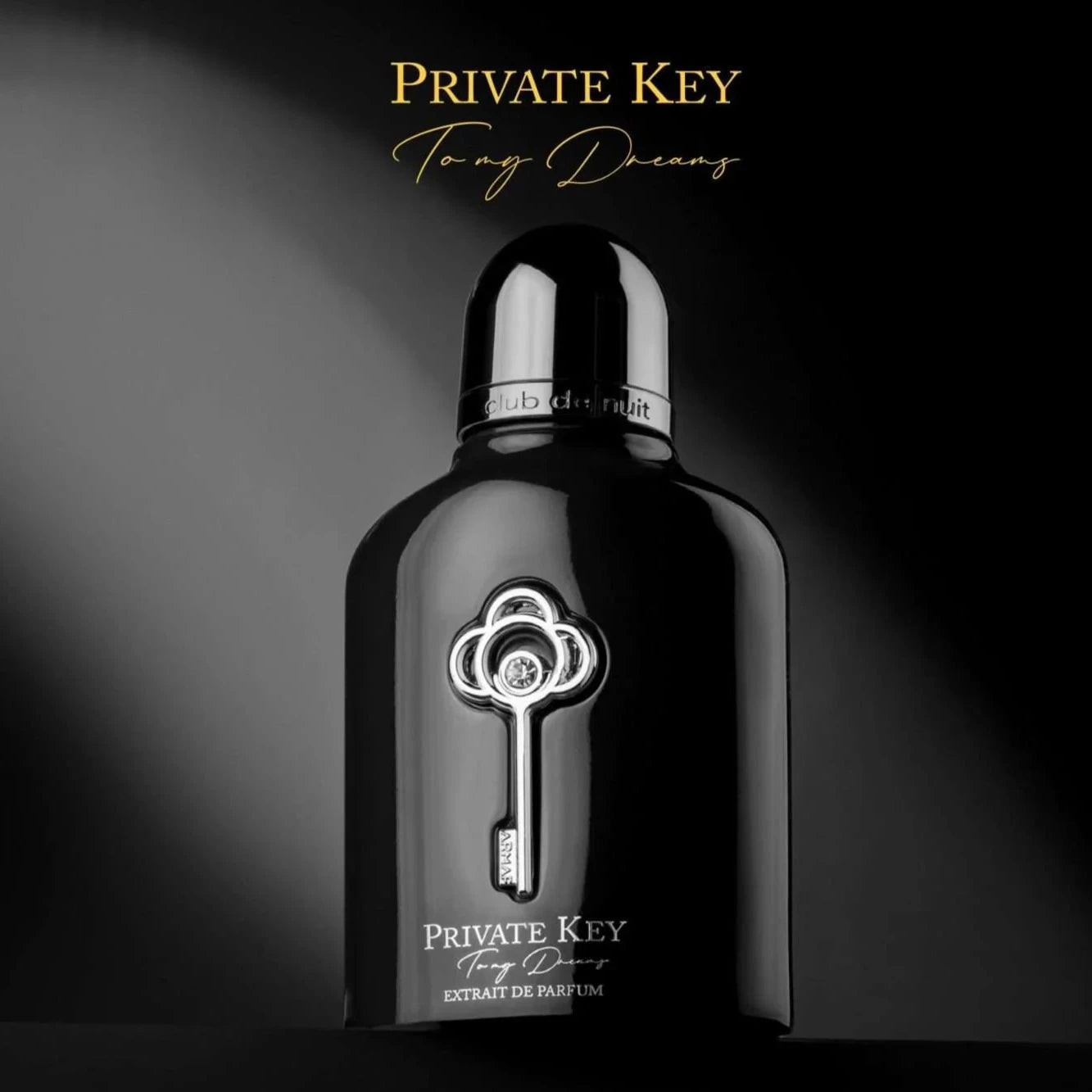 Armaf Club De Nuit Private Key To My Dreams Extrait De Parfum | My Perfume Shop