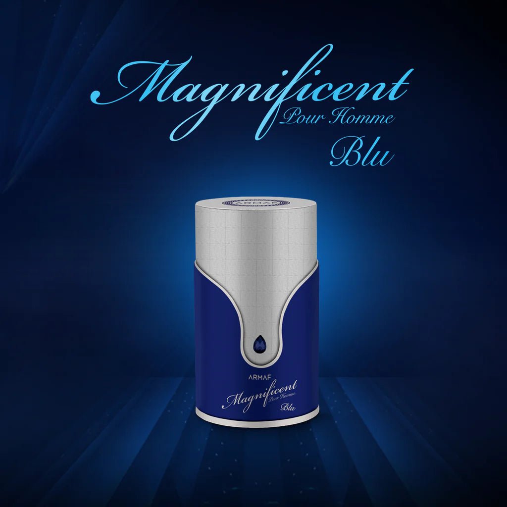 Armaf Magnificent Blue EDP | My Perfume Shop