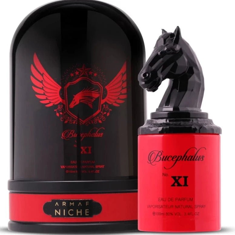 Armaf Niche Bucephalus No. Xi EDP | My Perfume Shop