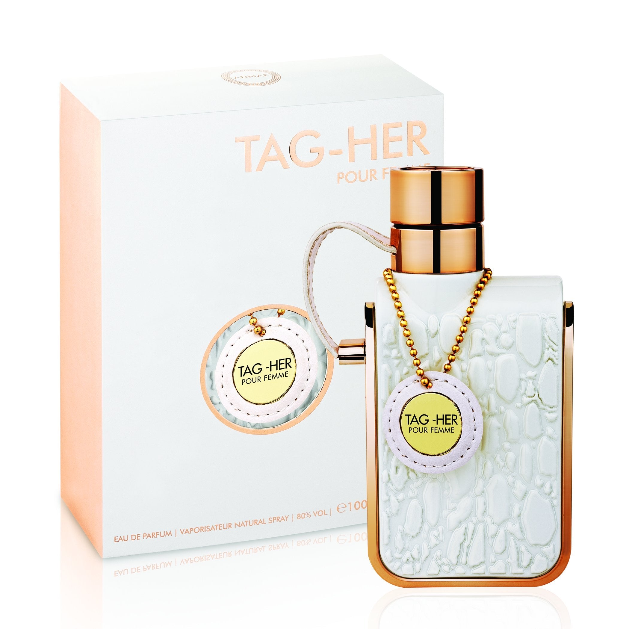 Armaf Tag - Her EDP | My Perfume Shop