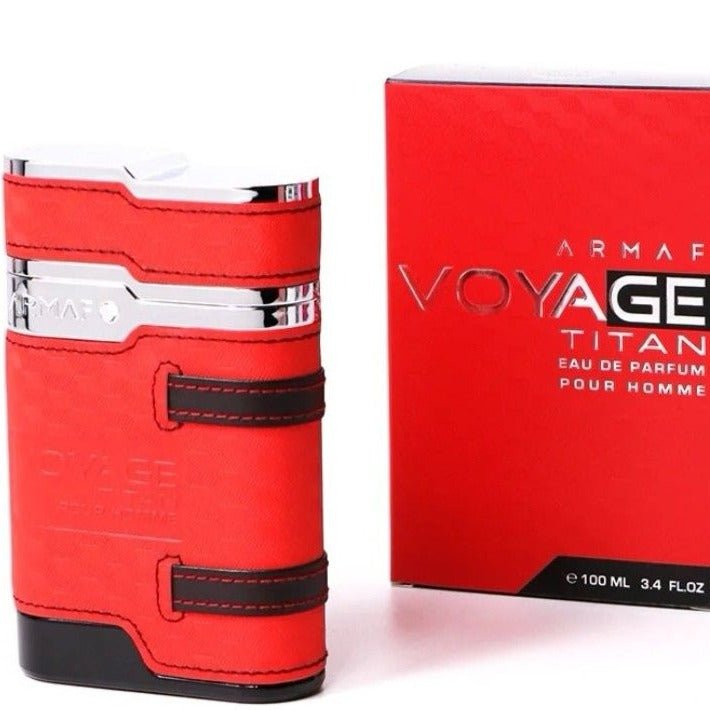 Armaf Voyage Titan Pour Homme EDP | My Perfume Shop